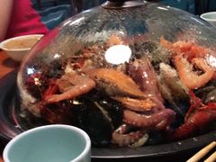 -蟹谢蒸鲜自助餐厅