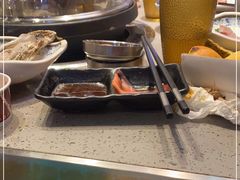 -乔哥铭洋海鲜自助(皇城恒隆广场店)