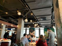 大堂-三号黄浦会Canton Table