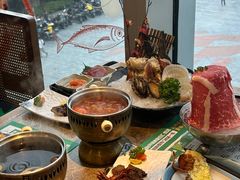 -亚马逊蒸汽活海鲜自助(LCM置汇旭辉广场店)