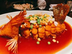 松鼠桂鱼-湖滨28中餐厅·西湖宴·杭州君悦酒店