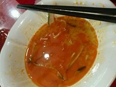 -陕味食族油泼面·小炒盖码面(双榆树店)