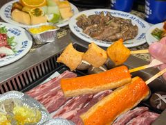 -阿亲家·韩式无限烤肉(春熙路店)