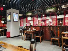 大堂-渝味晓宇火锅(合川路店)