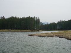 -四明湖