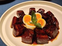 糖心旦红烧肉-馋遇江南·精致湖景雅宴(东方之门店)