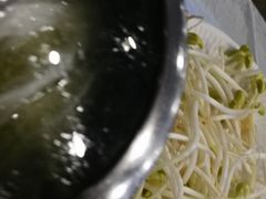 豆芽-城市名人酒店-喝彩西餐厅(名人城市广场店)