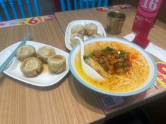 -小杨生煎(香港名都店)