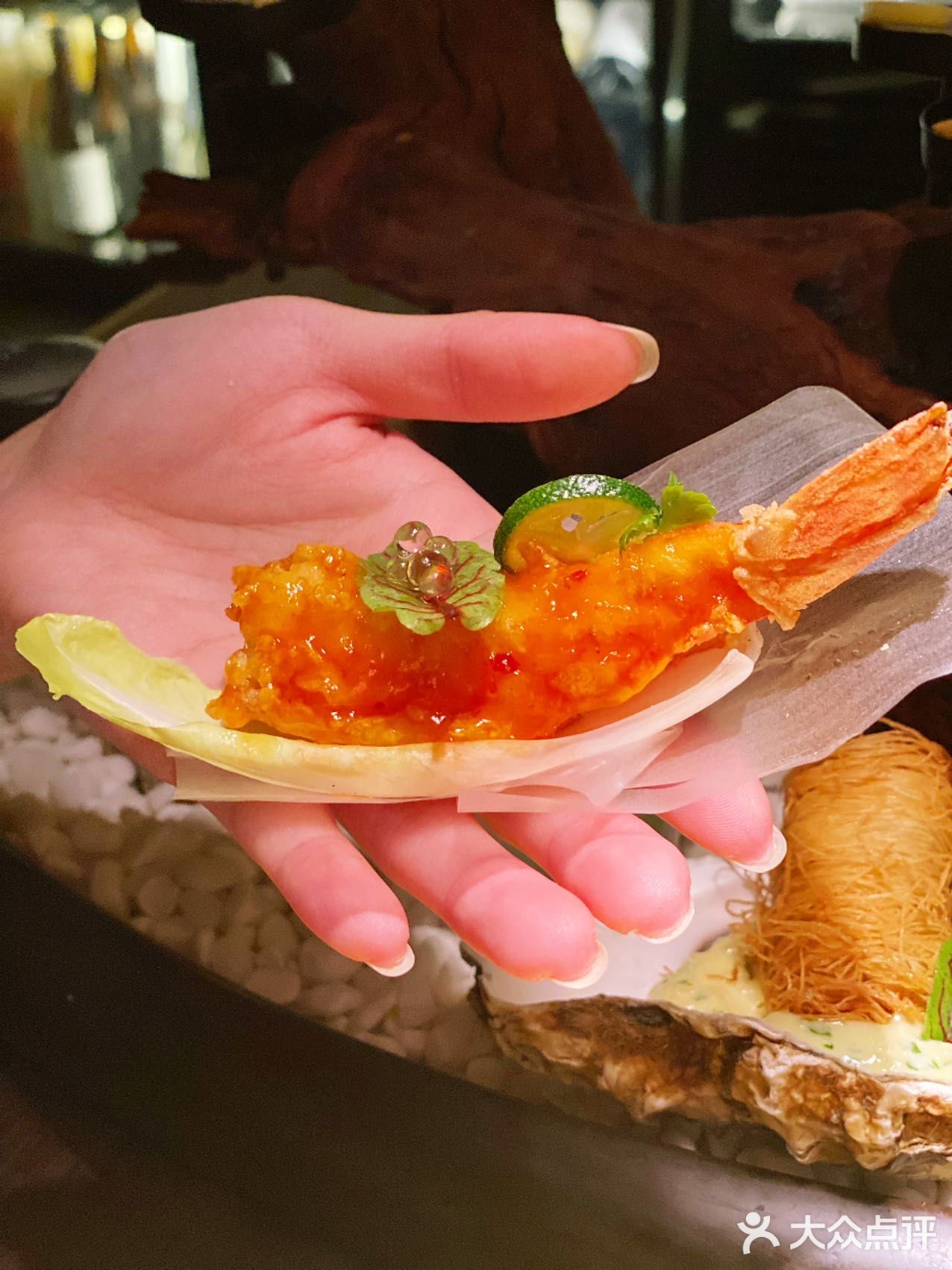 日式浪漫烤肉，氛围感十足🌹~