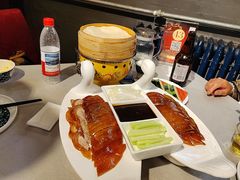 -老浒记烤鸭-北京菜(琉璃厂店)