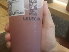 -LELECHA乐乐茶(上海五角场万达广场店)