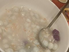 酒酿芝麻小圆子-聚鑫阁江浙菜·非遗传承技艺(青村帝华园店)