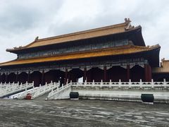 -横店影视城明清宫苑园区