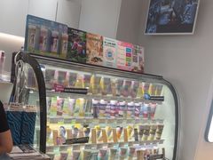 -Blueglass酸奶(华贸购物中心店)