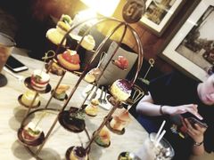 -新发展亚太JW万豪酒店大堂吧