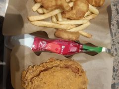 -德克士(长安百货店)