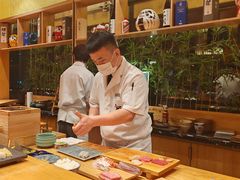 -鮨冠OMAKASE食べ放题(北京首店)
