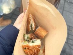 -潘记老面羌饼