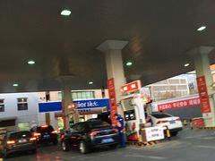 -中国石化十里河加油站