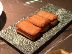 黄金脆带鱼-新荣记(BFC外滩金融中心店)