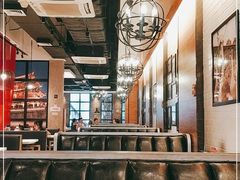 大堂-陈记顺和牛肉火锅馆(天河北路店)