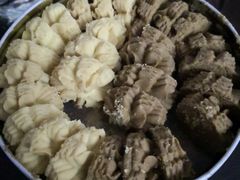 双拼大盒小熊饼干-珍妮曲奇聪明小熊(尖沙咀店)