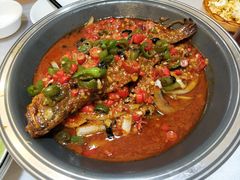 招牌香煎臭桂鱼仔-潇湘码头·鲜湘菜(清河店)