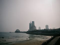 -青岛海滨风景区