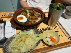 -依立香饭·紫砂鸡汤煲饭(紫云阁店)