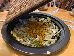 -云南野生菌石锅鱼石锅鸡(大金塔店)