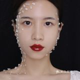 东莞写真|高级超未来感时尚写真◾️◼️