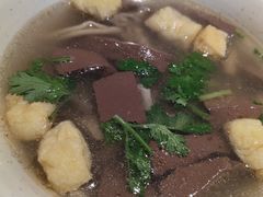 血丝汤-鸡鸣汤包(复地活力广场店)