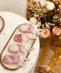点击看大图 -Aimee'sCake婚礼甜品台·企业商务茶歇
