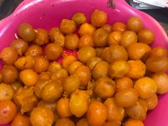 -清真马乐贝腊牛肉蛋黄菜夹馍(马蓉洒金桥店)