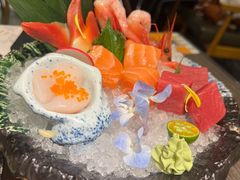 刺身拼盘-炙柒Sekinana·精致日料(合生汇店)