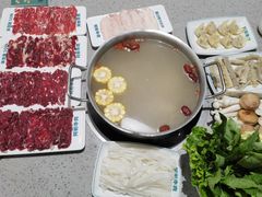 -非遗•老字号•阿彬牛肉火锅(广济桥店)