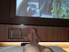-逅莱·影院足道·日式SPA(大世界店)