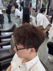 -藤野造型烫染