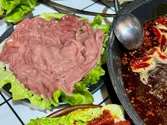 -重庆故事姊妹老火锅(财经学院店)
