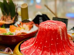 -一绪に寿喜烧(虹悦城店)