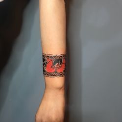 -椿树下·Tattoo纹身工作室