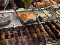 -白玉·朝鲜族烤串(南山店)