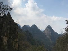 -大连天门山国家森林公园