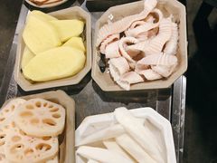 -化龙桥九宫格火锅(清水河店)