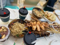 -金乐活美食(中街店)