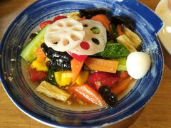 -小放牛炒菜馆(军校店)