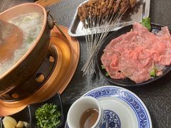 -清真·京华源铜锅涮肉(丰庆店)