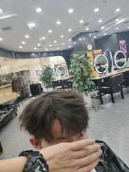 -藤野造型烫染·接发
