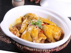 -东口码头·烧鸽子·鱼头泡饼·地方菜(金鹰悦城店)
