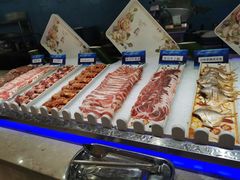 -锤头鲨毛肚海鲜烤肉自助餐厅(国购广场店)